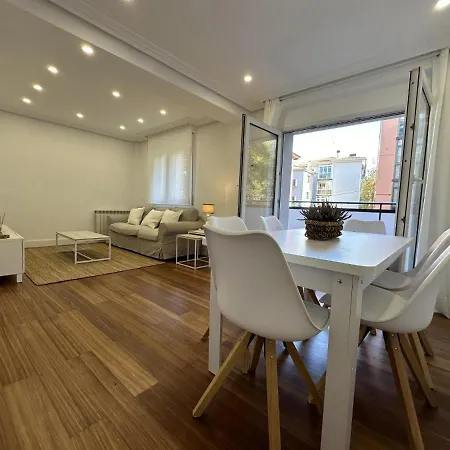 Zubi By Sanse Holidays Appartement Saint-Sébastien