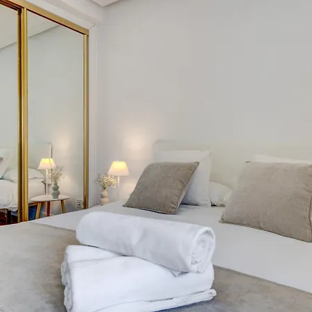 Zubi By Sanse Holidays Apartment San Sebastian