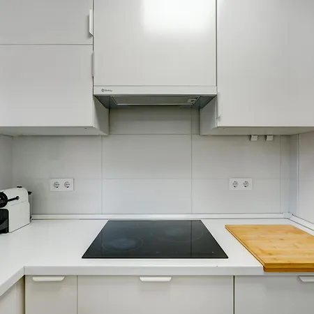 Apartman Zubi By Sanse Holidays San Sebastián