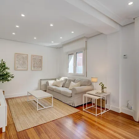 Apartment Zubi By Sanse Holidays San Sebastian