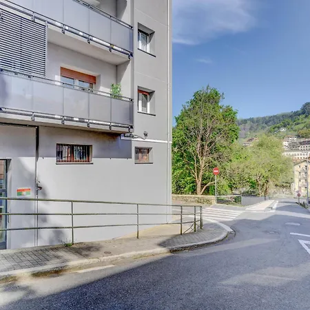 Apartment Zubi By Sanse Holidays San Sebastian